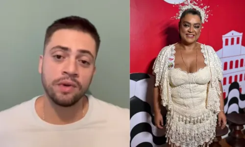 
				
					Ex de Preta Gil se pronuncia sobre separação e cantora manda indireta
				
				