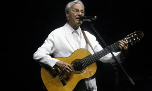 
				
					FOTOS: Caetano Veloso lota Concha Acústica com nova fase de turnê
				
				