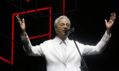 
				
					FOTOS: Caetano Veloso lota Concha Acústica com nova fase de turnê
				
				