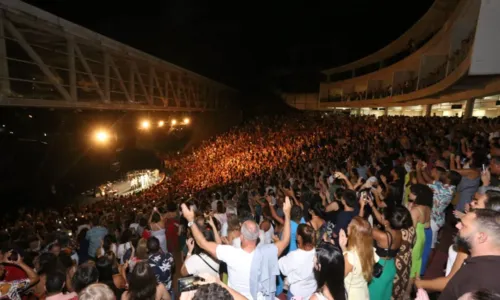 
				
					FOTOS: Caetano Veloso lota Concha Acústica com nova fase de turnê
				
				