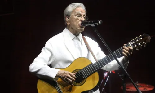 
				
					FOTOS: Caetano Veloso lota Concha Acústica com nova fase de turnê
				
				