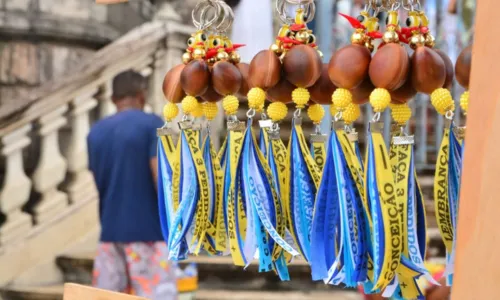 
				
					FOTOS: fiéis se reúnem para celebrar Nossa Senhora da Conceição
				
				