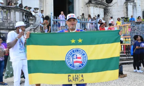 
				
					FOTOS: fiéis se reúnem para celebrar Nossa Senhora da Conceição
				
				