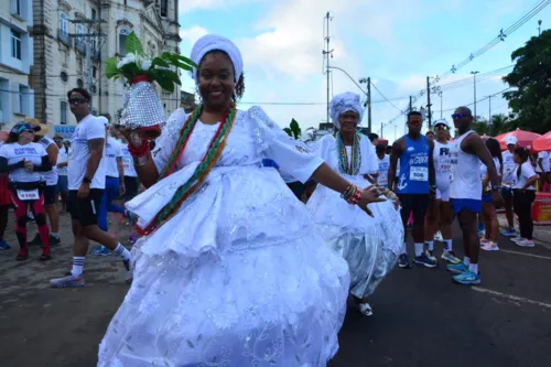 
				
					FOTOS: veja imagens da Lavagem do Bonfim em Salvador
				
				