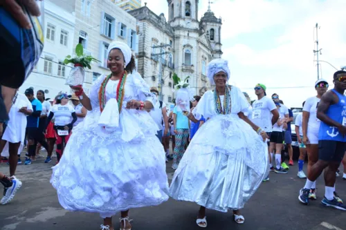 
				
					FOTOS: veja imagens da Lavagem do Bonfim em Salvador
				
				