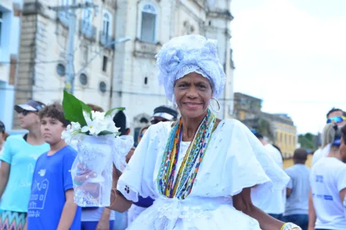 
				
					FOTOS: veja imagens da Lavagem do Bonfim em Salvador
				
				