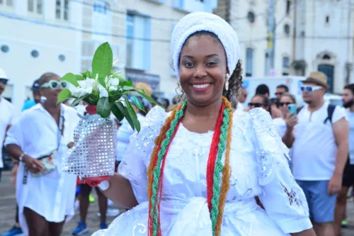 
				
					FOTOS: veja imagens da Lavagem do Bonfim em Salvador
				
				