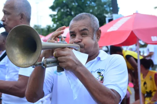 
				
					FOTOS: veja imagens da Lavagem do Bonfim em Salvador
				
				