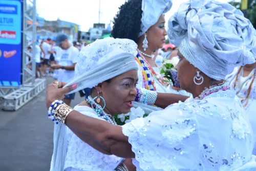 
				
					FOTOS: veja imagens da Lavagem do Bonfim em Salvador
				
				