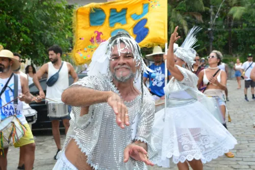 
				
					FOTOS: veja imagens da Lavagem do Bonfim em Salvador
				
				