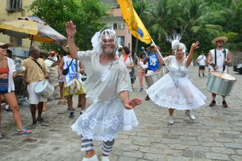 
				
					FOTOS: veja imagens da Lavagem do Bonfim em Salvador
				
				