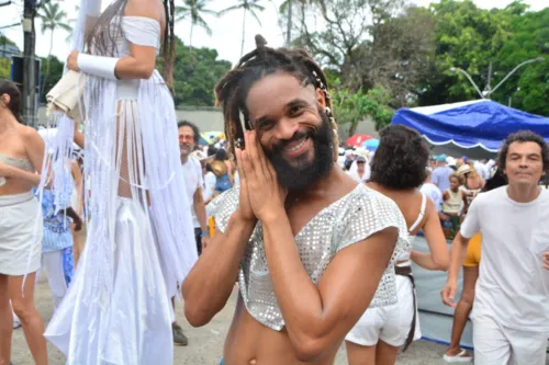 
				
					FOTOS: veja imagens da Lavagem do Bonfim em Salvador
				
				