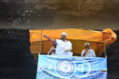 
				
					FOTOS: veja imagens da Lavagem do Bonfim em Salvador
				
				