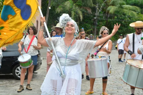 
				
					FOTOS: veja imagens da Lavagem do Bonfim em Salvador
				
				