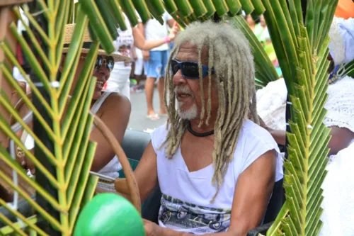 
				
					FOTOS: veja imagens da Lavagem do Bonfim em Salvador
				
				