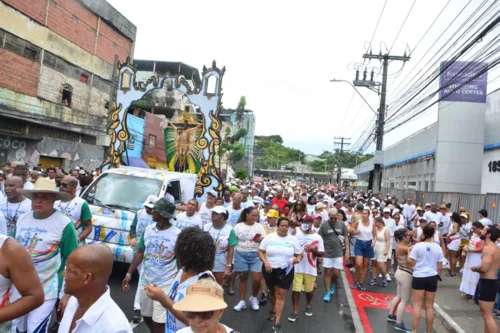 
				
					FOTOS: veja imagens da Lavagem do Bonfim em Salvador
				
				