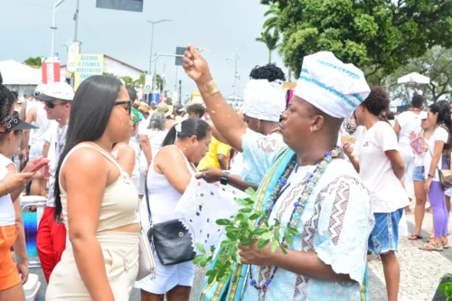 
				
					FOTOS: veja imagens da Lavagem do Bonfim em Salvador
				
				