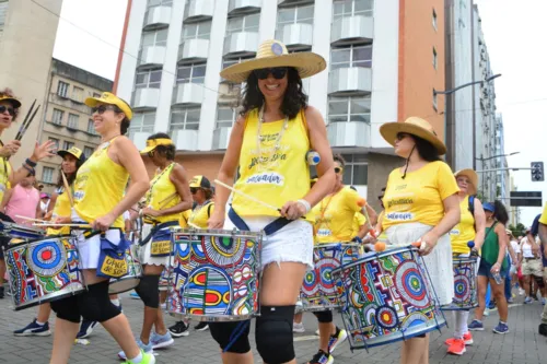 
				
					FOTOS: veja imagens da Lavagem do Bonfim em Salvador
				
				