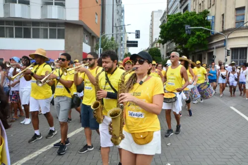 
				
					FOTOS: veja imagens da Lavagem do Bonfim em Salvador
				
				