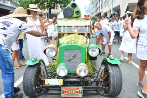 
				
					FOTOS: veja imagens da Lavagem do Bonfim em Salvador
				
				