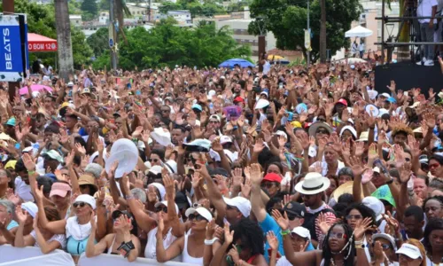 
				
					FOTOS: veja imagens da Lavagem do Bonfim em Salvador
				
				