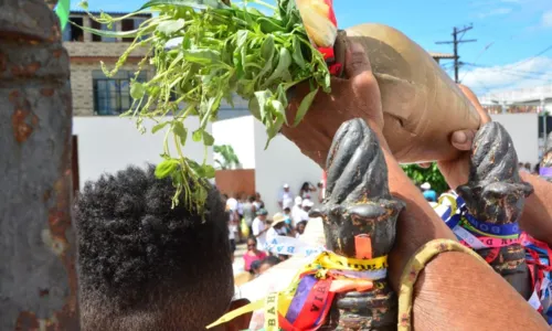 
				
					FOTOS: veja imagens da Lavagem do Bonfim em Salvador
				
				