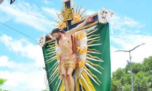 
				
					FOTOS: veja imagens da Lavagem do Bonfim em Salvador
				
				