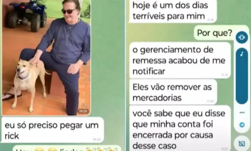 
				
					Fã faz pix de R$ 2.500 para falso Fábio Jr: 'Estava falido'
				
				