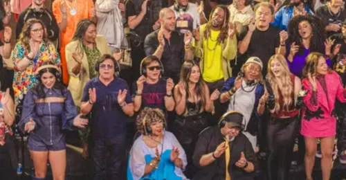 
				
					Fafá de Belém detona exclusão de artistas do Norte no Rock in Rio
				
				