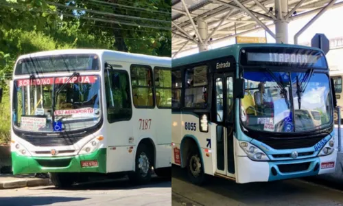 
				
					Fala Bahia destaca crise no transporte intermunicipal de Salvador
				
				