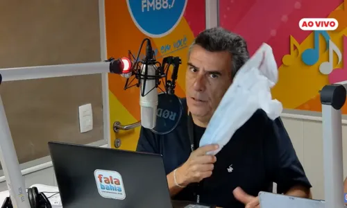 
				
					Fala Bahia destaca polêmica com a proibição das sacolas plásticas
				
				
