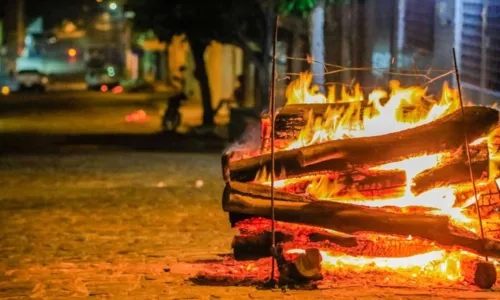 
				
					Falta um mês: conheça a verdadeira origem do São João
				
				