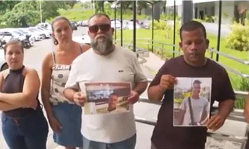 
				
					Família procura por sushiman desaparecido na BA: ‘Está muito difícil'
				
				