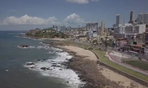 
				
					Famosos e artistas revelam seus lugares favoritos em Salvador
				
				