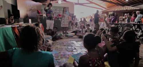 
				
					Feira Literária da Praia do Forte chega à 5ª edição no mês de maio
				
				