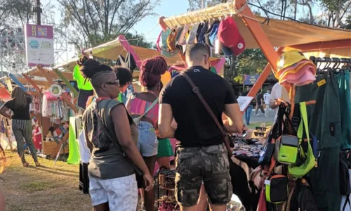 
				
					Feira da Sé faz exposição de produtos especiais no Festival de Verão
				
				