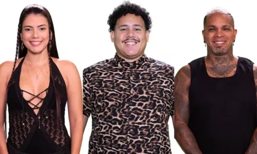 
				
					Fernanda, Lucas Henrique e Rodriguinho formam 10º paredão do 'BBB 24'
				
				