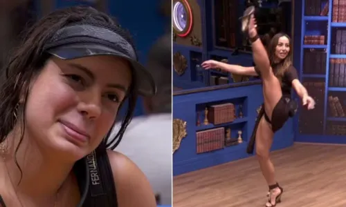 
				
					Fernanda ataca Sabrina Sato por invasão no 'BBB 24': 'Muito chata'
				
				