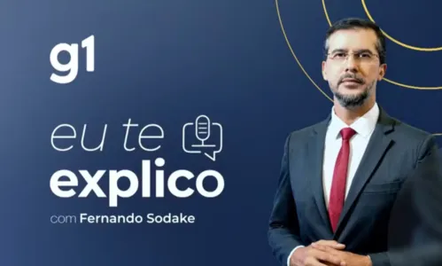 
				
					Fernando Sodake é o novo apresentador do podcast 'Eu te explico'
				
				