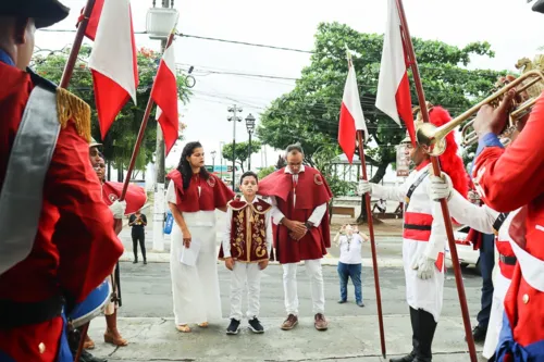 
				
					Festa do Divino será celebrada em Salvador; veja programação
				
				