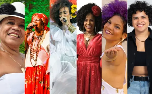 
				
					Festival 'Elas a Frente' homenageia Tia Ciata com show no MAM
				
				