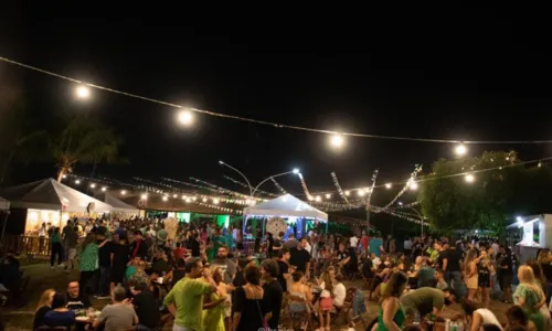 
				
					Festival Pilsner Fest celebra Saint Patrick's Day em Salvador
				
				