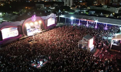 
				
					Festival de Inverno Bahia divulga dias de atrações e nova faixa etária
				
				