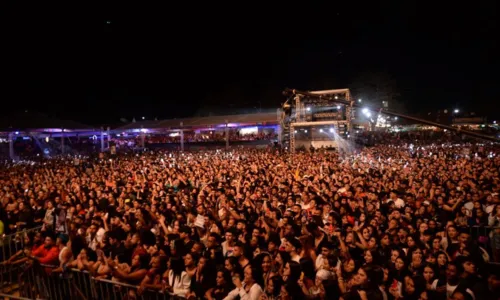 
				
					Festival de Inverno Bahia divulga dias de atrações e nova faixa etária
				
				