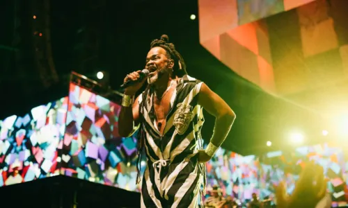 
				
					Festival de Verão: cinco curiosidades sobre Carlinhos Brown
				
				