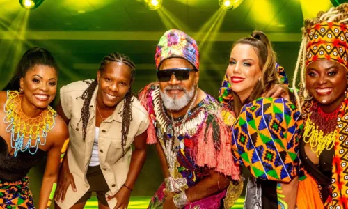 
				
					Festival de Verão: cinco curiosidades sobre Carlinhos Brown
				
				