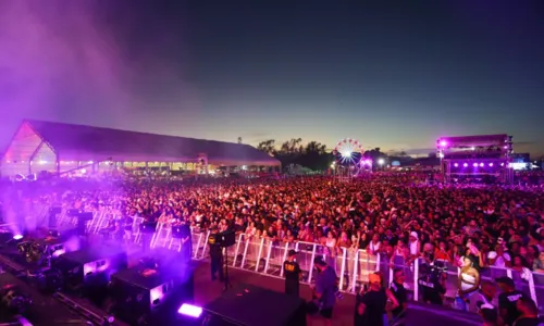 
				
					Festival de Verão divulga ordem das atrações; confira
				
				