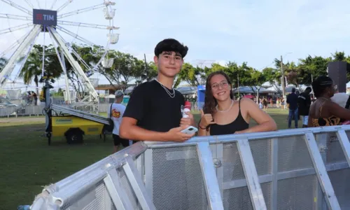 
				
					Festival de Verão: veja galeria de fotos deste sábado (27)
				
				