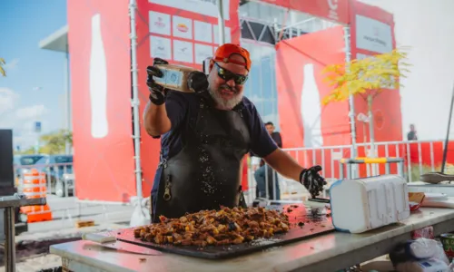 
				
					Festival de churrasco e shows de graça no Parque Shopping Bahia
				
				