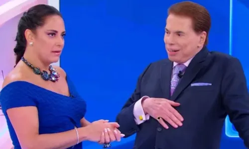 
				
					Filha revela porque família escondeu estado de saúde de Silvio Santos
				
				